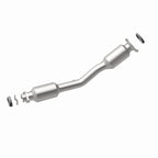 MagnaFlow Direct Fit Catalytic Converter 2009-2013 Cube 1.8 L Underbody