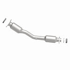 MagnaFlow Direct Fit Catalytic Converter 2009-2013 Cube 1.8 L Underbody