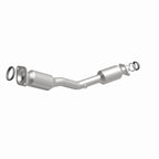 MagnaFlow Direct Fit Catalytic Converter 2009-2013 Cube 1.8 L Underbody