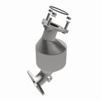 MagnaFlow Direct Fit Catalytic Converter 2010-2011 LaCrosse 3.6 L Underbody