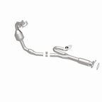 MagnaFlow Direct Fit Catalytic Converter 2010-2011 SRX 3 L Underbody