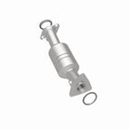 MagnaFlow Direct Fit Catalytic Converter 2010-2012 CX-7 2.5 L Underbody