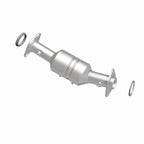 MagnaFlow Direct Fit Catalytic Converter 2010-2012 CX-7 2.5 L Underbody