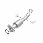 MagnaFlow Direct Fit Catalytic Converter 2010-2012 CX-7 2.5 L Underbody