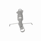 MagnaFlow Direct Fit Catalytic Converter 2010-2012 CX-7 2.5 L Underbody