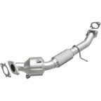 MagnaFlow Direct Fit Catalytic Converter 2010-2013 TRANSIT CONNECT 2.0 L Underbody