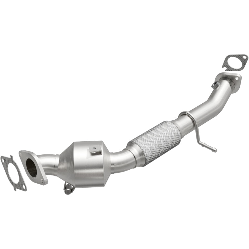 MagnaFlow Direct Fit Catalytic Converter 2010-2013 TRANSIT CONNECT 2.0 L Underbody