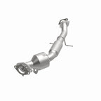 MagnaFlow Direct Fit Catalytic Converter 2010-2013 TRANSIT CONNECT 2.0 L Underbody