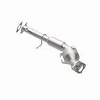 MagnaFlow Direct Fit Catalytic Converter 2010-2013 TRANSIT CONNECT 2.0 L Underbody