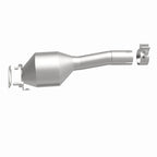 MagnaFlow Direct Fit Catalytic Converter 2010-2013 TRANSIT CONNECT 2.0 L Underbody