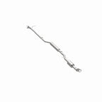 MagnaFlow Direct Fit Catalytic Converter 2011-2013 Outlander L4 2.4 OEM Underbody