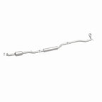 MagnaFlow Direct Fit Catalytic Converter 2011-2013 Outlander L4 2.4 OEM Underbody