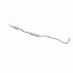 MagnaFlow Direct Fit Catalytic Converter 2011-2013 Outlander L4 2.4 OEM Underbody