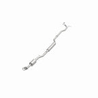 MagnaFlow Direct Fit Catalytic Converter 2011-2013 Outlander L4 2.4 OEM Underbody