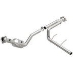 MagnaFlow Direct Fit Catalytic Converter 2011-2014 F-150 3.7L Underbody
