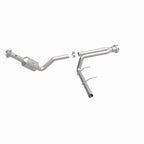 MagnaFlow Direct Fit Catalytic Converter 2011-2014 F-150 3.7L Underbody
