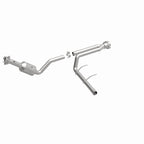 MagnaFlow Direct Fit Catalytic Converter 2011-2014 F-150 3.7L Underbody