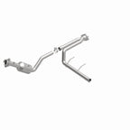 MagnaFlow Direct Fit Catalytic Converter 2011-2014 F-150 3.7L Underbody