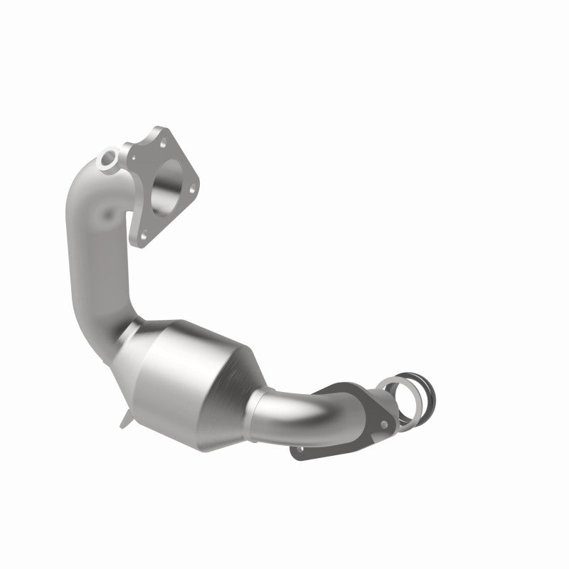 MagnaFlow Direct Fit Catalytic Converter 2011-2015 Juke L4 1.6 OEM Underbody