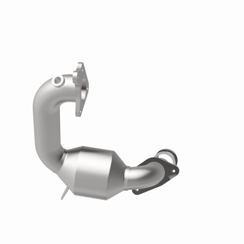 MagnaFlow Direct Fit Catalytic Converter 2011-2015 Juke L4 1.6 OEM Underbody
