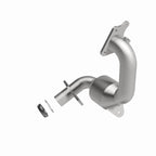 MagnaFlow Direct Fit Catalytic Converter 2011-2015 Juke L4 1.6 OEM Underbody