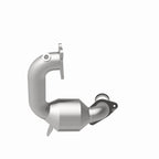 MagnaFlow Direct Fit Catalytic Converter 2011-2015 Juke L4 1.6 OEM Underbody