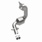MagnaFlow Direct Fit Catalytic Converter 2011-2015 Juke L4 1.6 OEM Underbody
