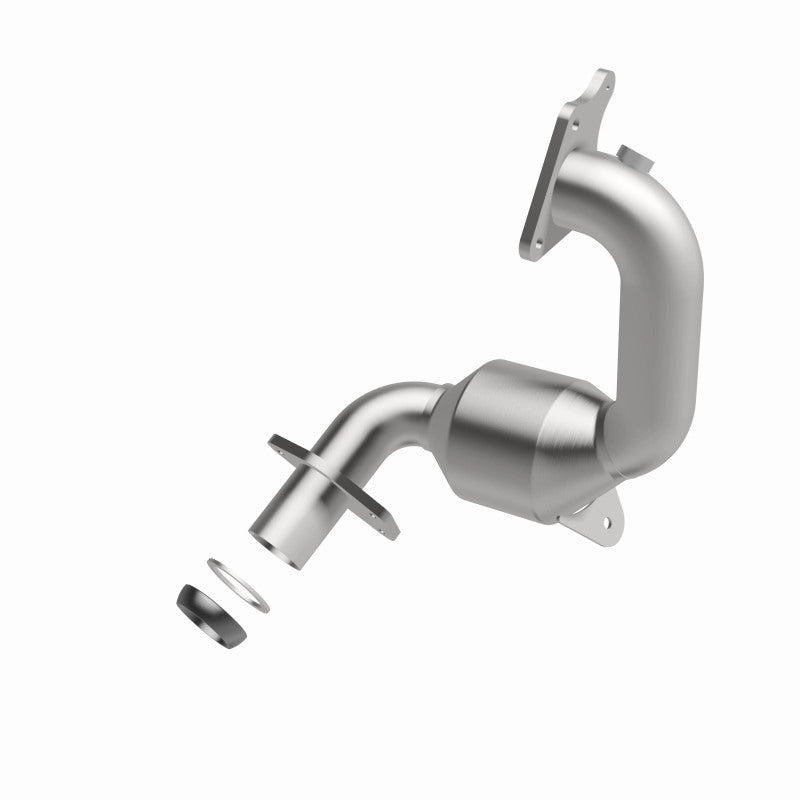 MagnaFlow Direct Fit Catalytic Converter 2011-2015 Juke L4 1.6 OEM Underbody