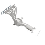 MagnaFlow Direct Fit Catalytic Converter 2011 Ford Fiesta 1.6L 4