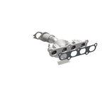 MagnaFlow Direct Fit Catalytic Converter 2011 Ford Fiesta 1.6L 4
