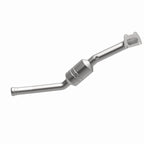 MagnaFlow Direct Fit Catalytic Converter 2011 Grand Cherokee 3.6L DS