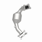 MagnaFlow Direct Fit Catalytic Converter 2012-2013 Impala 3.6 L Underbody