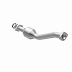 MagnaFlow Direct Fit Catalytic Converter 2012-2013 JUKE 1.6L Underbody