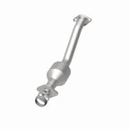 MagnaFlow Direct Fit Catalytic Converter 2012-2013 JUKE 1.6L Underbody