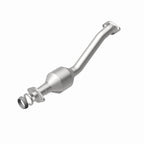 MagnaFlow Direct Fit Catalytic Converter 2012-2013 JUKE 1.6L Underbody
