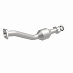 MagnaFlow Direct Fit Catalytic Converter 2012-2013 JUKE 1.6L Underbody