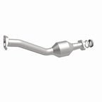 MagnaFlow Direct Fit Catalytic Converter 2012-2013 JUKE 1.6L Underbody