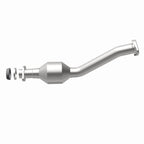 MagnaFlow Direct Fit Catalytic Converter 2012-2013 JUKE 1.6L Underbody