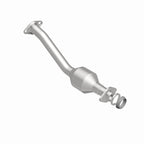 MagnaFlow Direct Fit Catalytic Converter 2012-2013 JUKE 1.6L Underbody