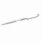 MagnaFlow Direct Fit Catalytic Converter 2012-2014 CAMRY 2.5L Underbody