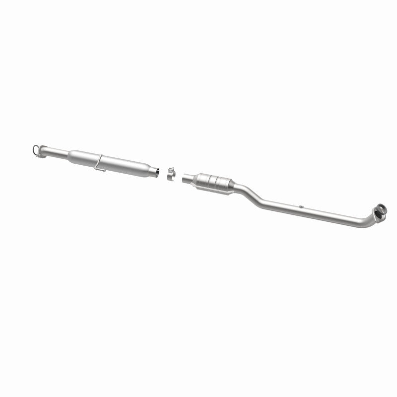 MagnaFlow Direct Fit Catalytic Converter 2012-2014 CAMRY 2.5L Underbody