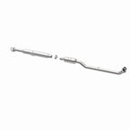 MagnaFlow Direct Fit Catalytic Converter 2012-2014 CAMRY 2.5L Underbody
