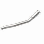 MagnaFlow Direct Fit Catalytic Converter 2012-2015 Grand Cherokee V8 6.4 OEM Underbody