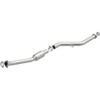 MagnaFlow Direct Fit Catalytic Converter 2014-2015 Forester H4 2.5 OEM Underbody