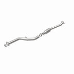 MagnaFlow Direct Fit Catalytic Converter 2014-2015 Forester H4 2.5 OEM Underbody