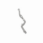 MagnaFlow Direct Fit Catalytic Converter 2014-2015 Forester H4 2.5 OEM Underbody