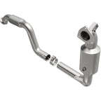 MagnaFlow Direct Fit Catalytic Converter 2014-2017 CLA250 L4 2 OEM Underbody