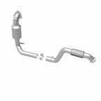 MagnaFlow Direct Fit Catalytic Converter 2014-2017 CLA250 L4 2 OEM Underbody