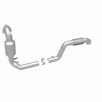 MagnaFlow Direct Fit Catalytic Converter 2014-2017 CLA250 L4 2 OEM Underbody