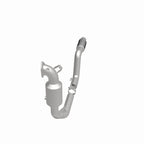 MagnaFlow Direct Fit Catalytic Converter 2014-2017 CLA250 L4 2 OEM Underbody